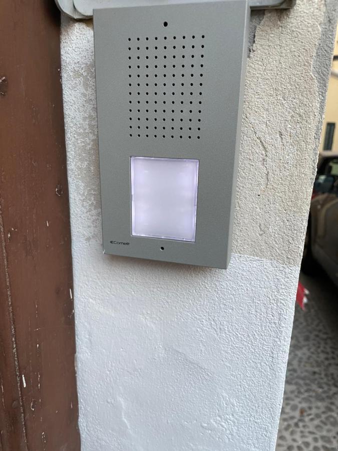 Civico 2 Apartment Sassari Bagian luar foto