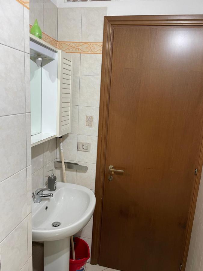 Civico 2 Apartment Sassari Bagian luar foto